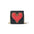Borsa a Tracolla in Pelle Vegana Multicolore Braccialini