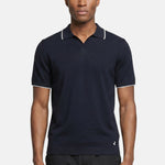 Camicia in Cotone Blu Navy Navigare