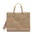 Borsa Shopper da donna ALV - Bianco