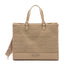 Borsa Shopper da donna ALV - Bianco