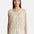 Vestito in Poliestere Bianco Roberta Rossi