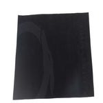 Telo Mare in Cotton Nero
