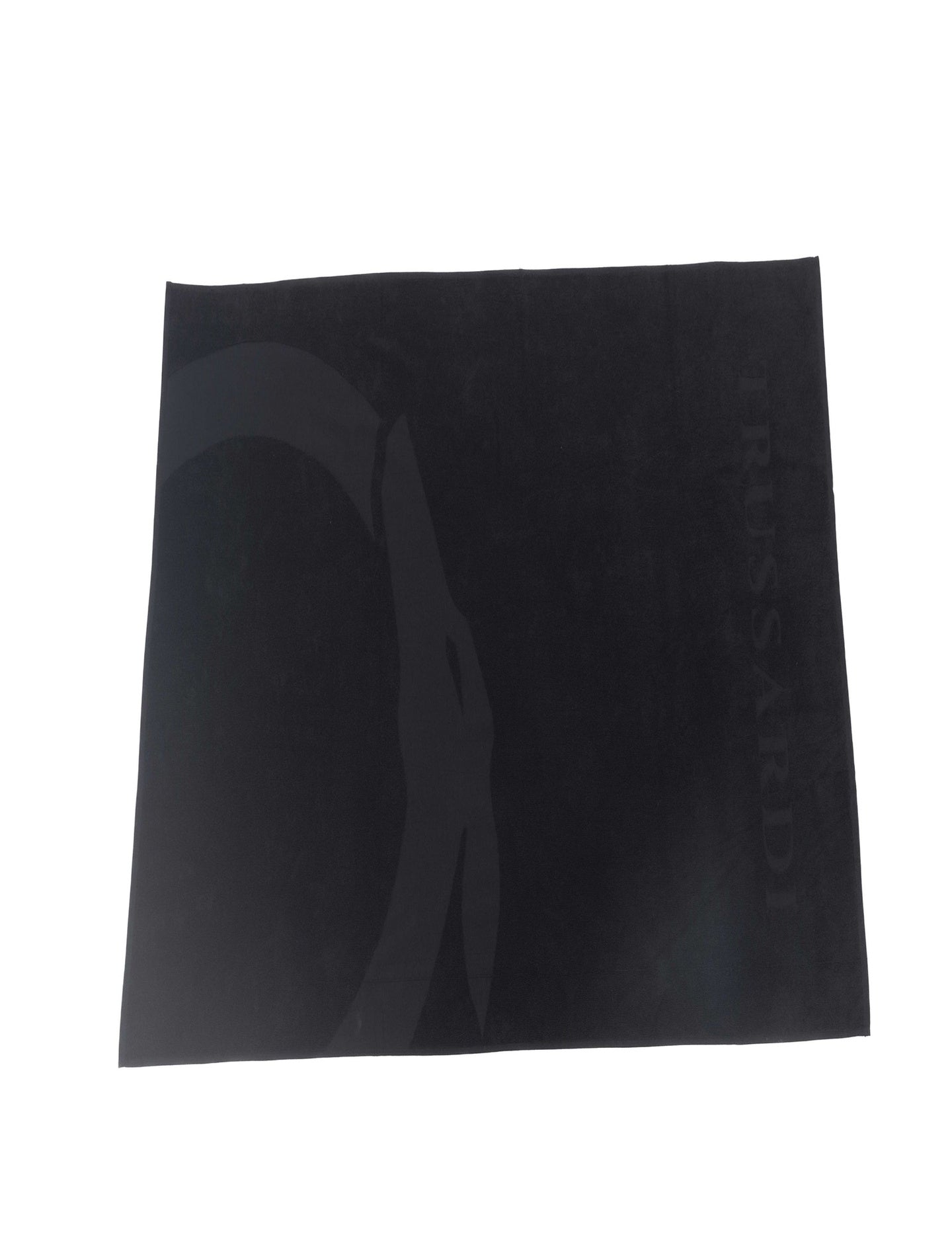 Telo Mare in Cotton Nero