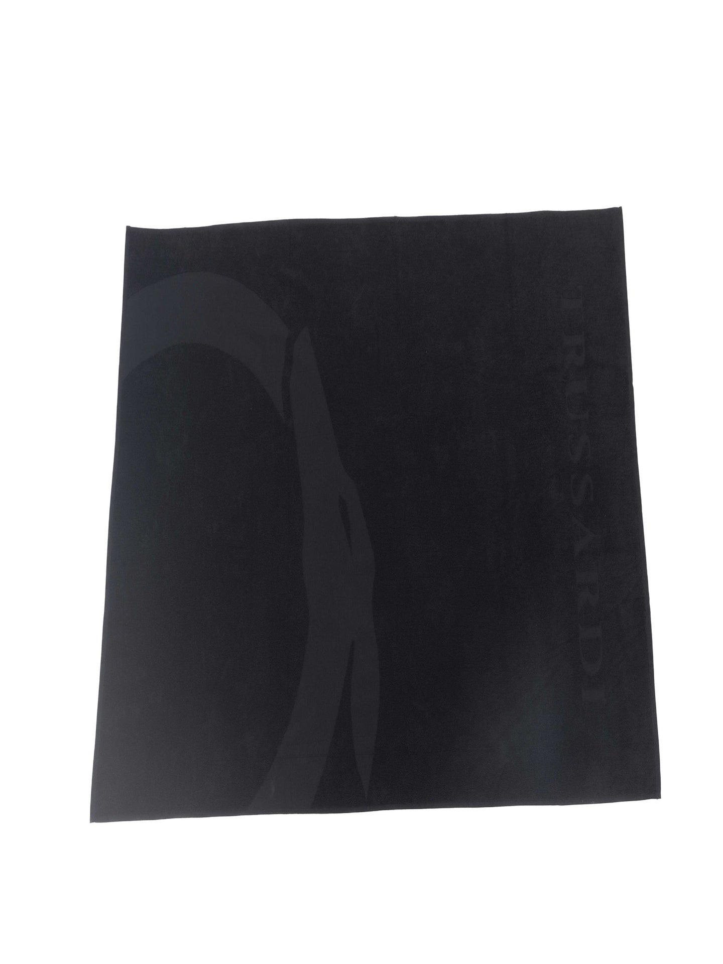 Telo Mare in Cotton Nero