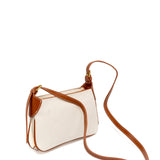 Borsa a tracolla da donna ALV - Avorio