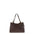 Borsa a Spalla in Vera Pelle Testa di Moro Pierre Cardin