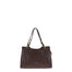 Borsa a Spalla in Vera Pelle Testa di Moro Pierre Cardin