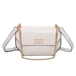 Borsa A Tracolla da donna ALV - Bianco