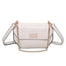 Borsa A Tracolla da donna ALV - Bianco