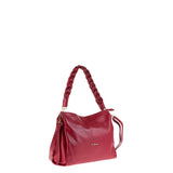 Ruby Schultertasche aus echtem Leder