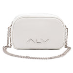 Borsa A Tracolla da donna ALV - Bianco