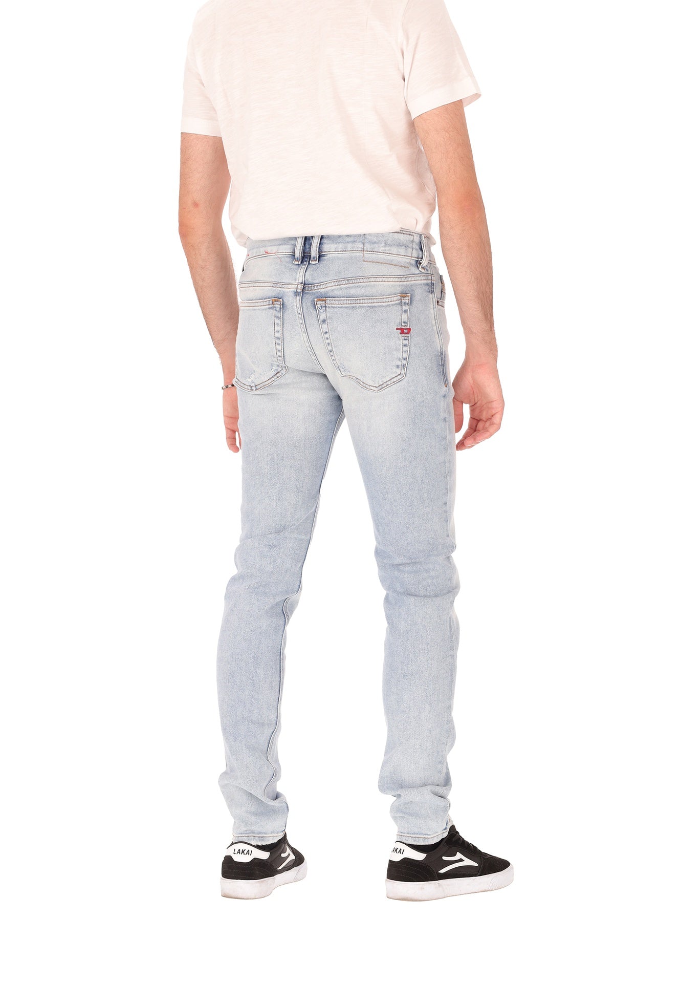 Pantaloni Diesel da uomo | blu jeans