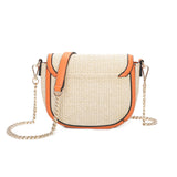 Borsa A Tracolla da donna ALV - Arancione