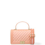 Flat Square M 26 Borsa a mano Marc Ellis
