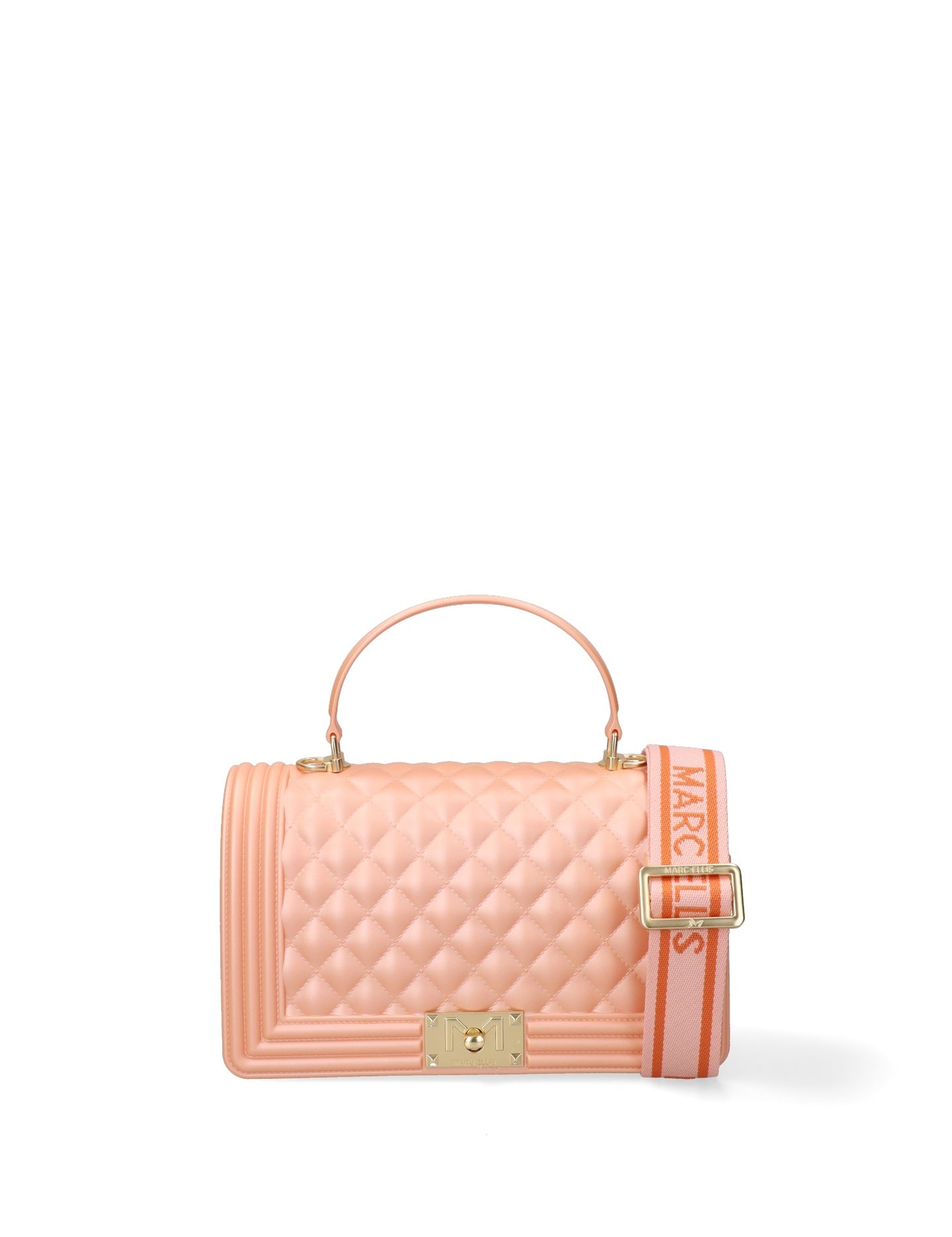 Flat Square M 26 Borsa a mano Marc Ellis