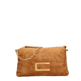 Borsa a spalla CUSTO - Arancione