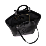 Borsa A Spalla da donna ALV - Nero