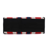 Borsa Shopper da donna ALV - Blu Scuro