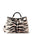 Borsa a Mano in Poliestere Beige Braccialini