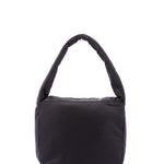 Borsa a Spalla in 100% Textile Nero
