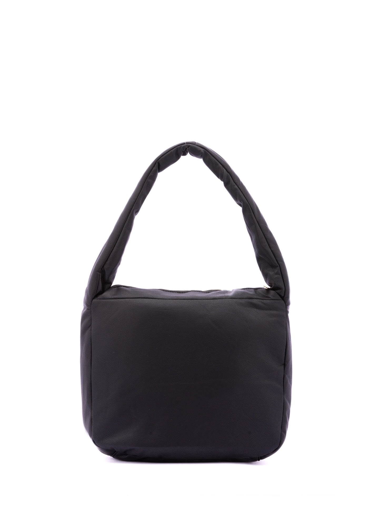 Borsa a Spalla in 100% Textile Nero