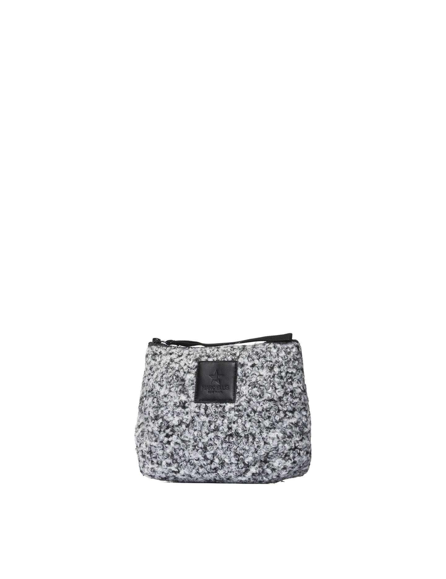Buby Curl Borsa a mano | Grigio