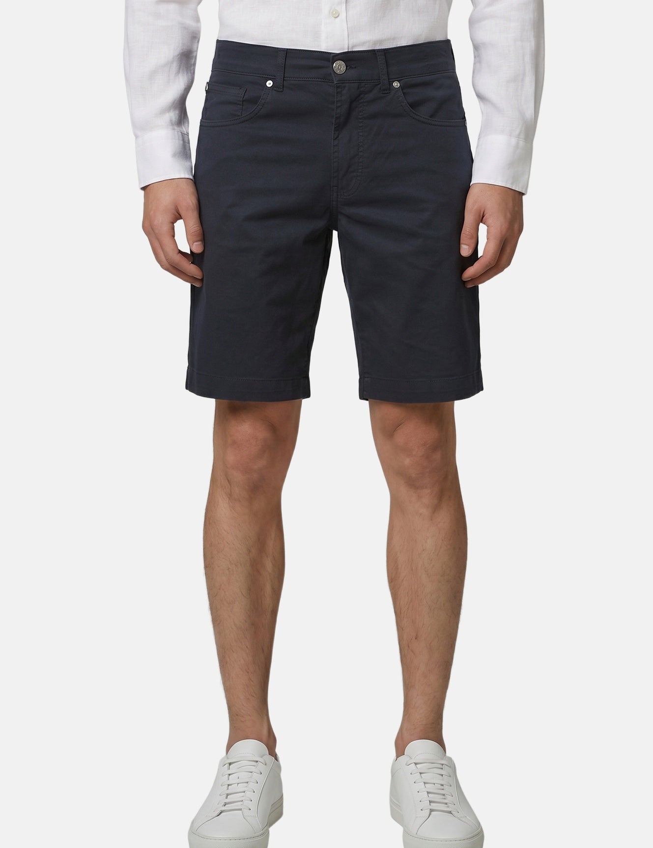 Jeans in Cotone Blu Navy Navigare