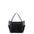 Borsa a Spalla in Vera Pelle Nero Pierre Cardin