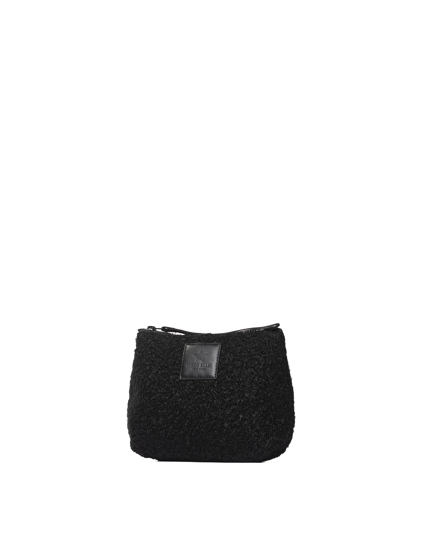 Buby Curl Borsa a mano | Nero