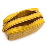 Borsa A Tracolla da donna ALV - Giallo