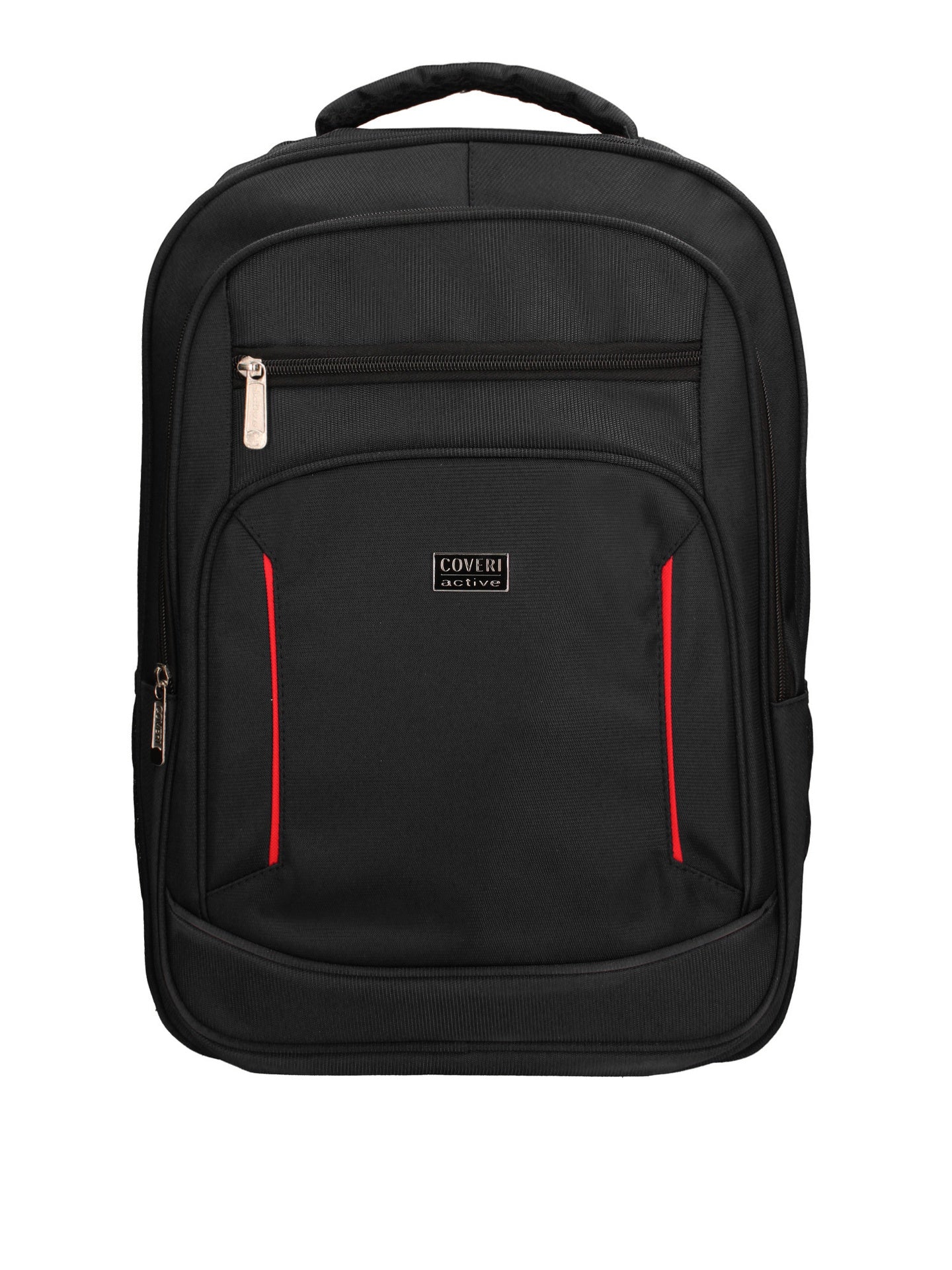 Zaino in Poliestere 100% Nero
