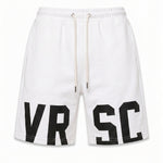 Pantaloncino in Cotone Bianco VRSC Very Random Solid Chic