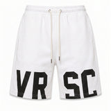 Pantaloncino in Cotone Bianco VRSC Very Random Solid Chic