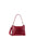 Borsa a Spalla in Vera Pelle Rubino Pierre Cardin