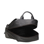 Zaino in Vera Pelle Nero