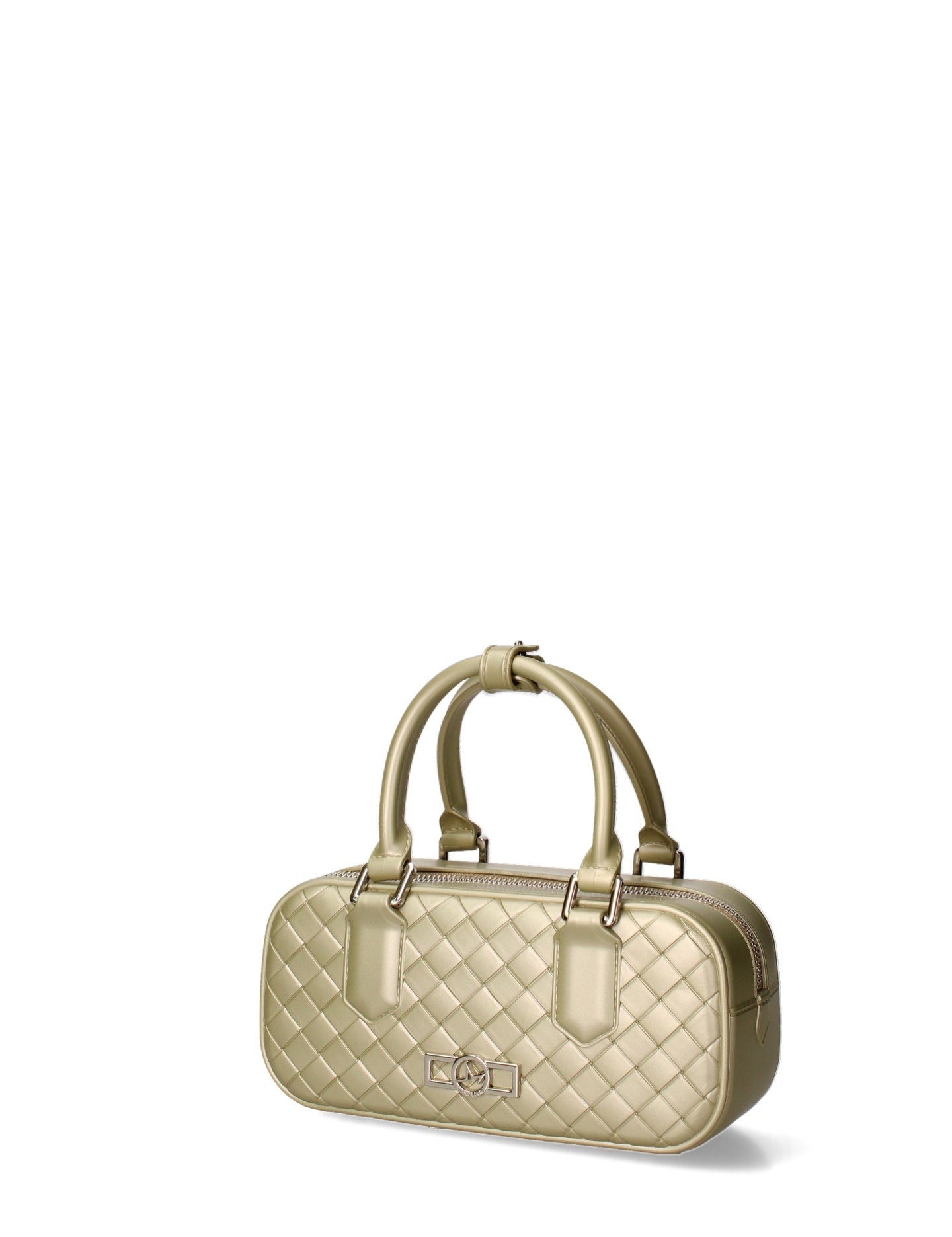 Flat Glitty Borsa a mano Marc Ellis