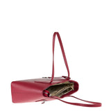 Ruby Schultertasche aus echtem Leder