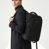 Zaino in Poliestere 100% Nero