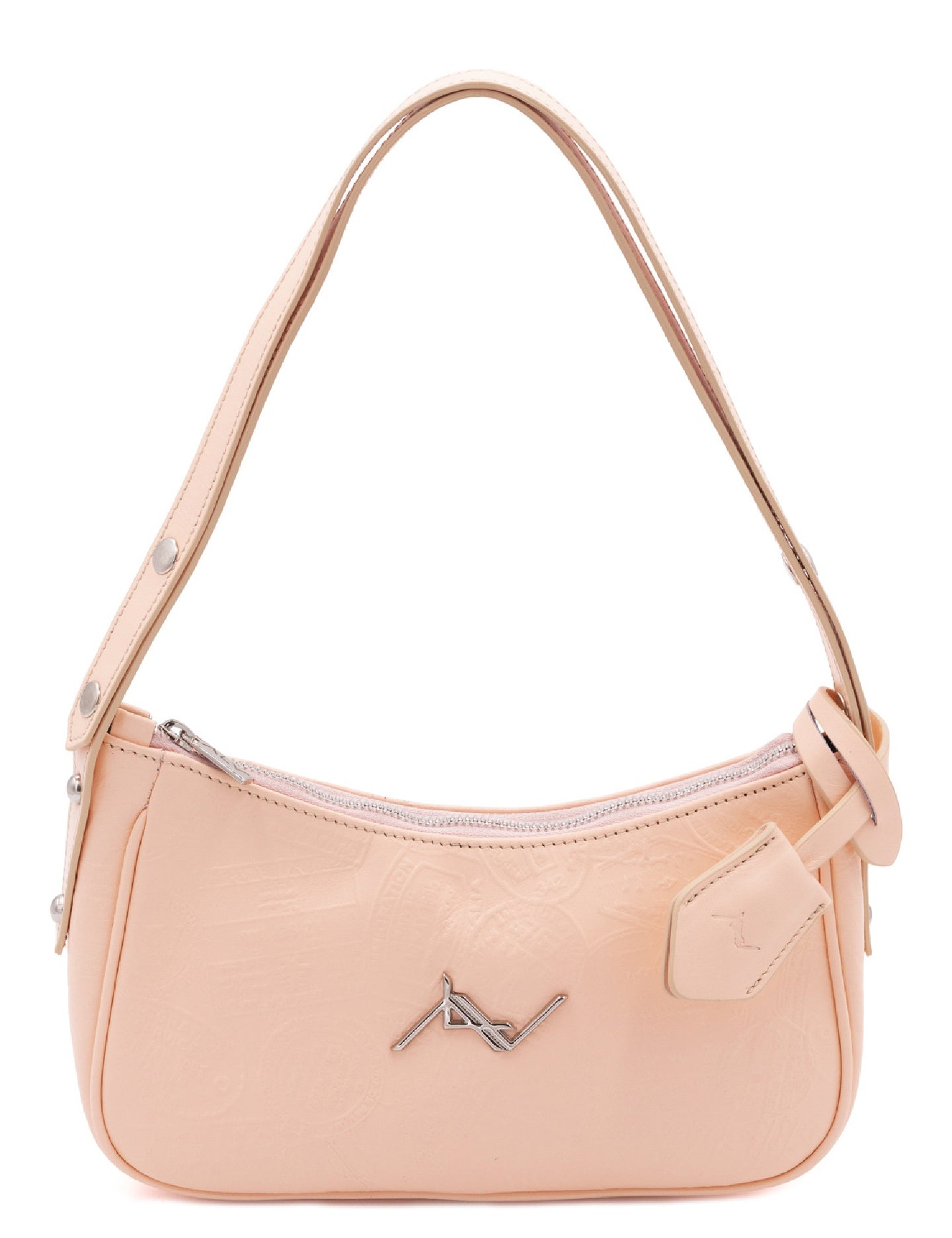 Borsa A Spalla da donna ALV - Rosa