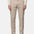 Jeans in Fibra Naturale Beige Navigare