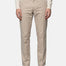 Jeans in Fibra Naturale Beige Navigare