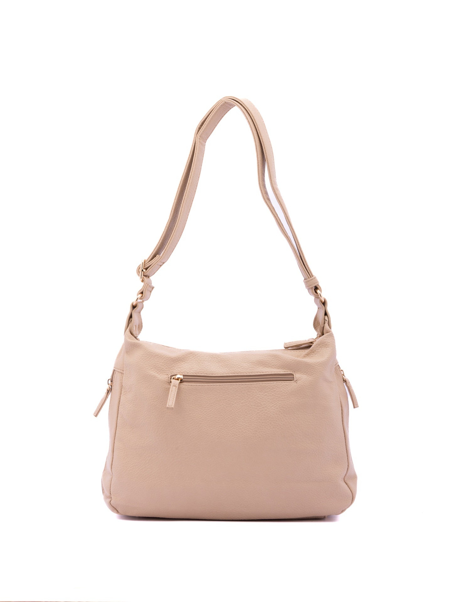 Borsa a spalla BC1356 | Tan - Secretrend