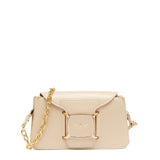 Borsa a tracolla da donna ALV - Beige
