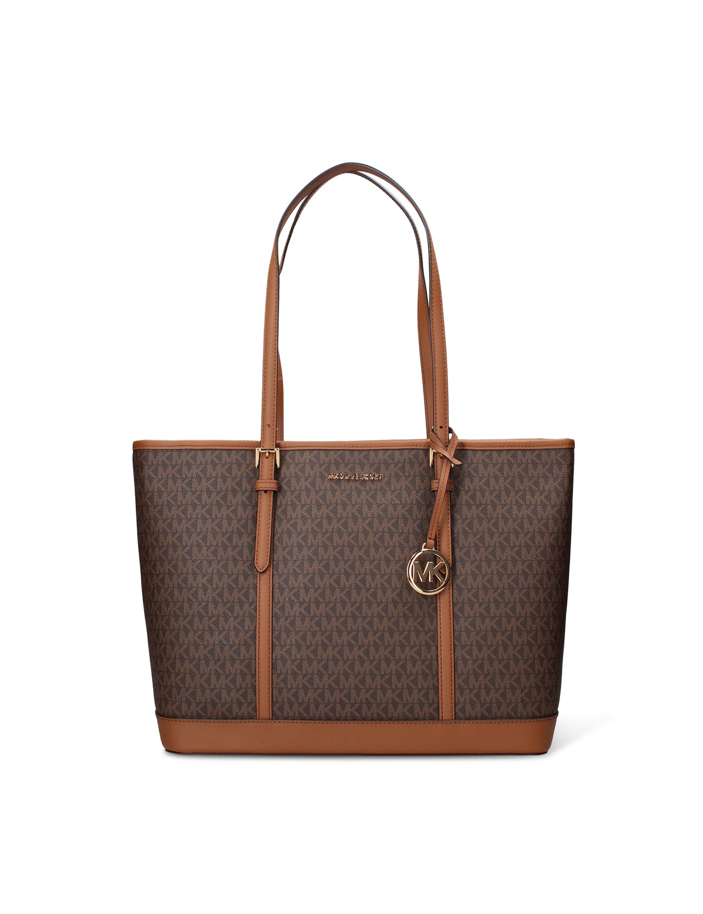 Michael Kors |Borsa Shopper MK3V | Marrone
