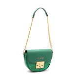ALV Damen-Schultertasche – Grün