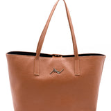 Borsa A Spalla da donna ALV - Cuoio