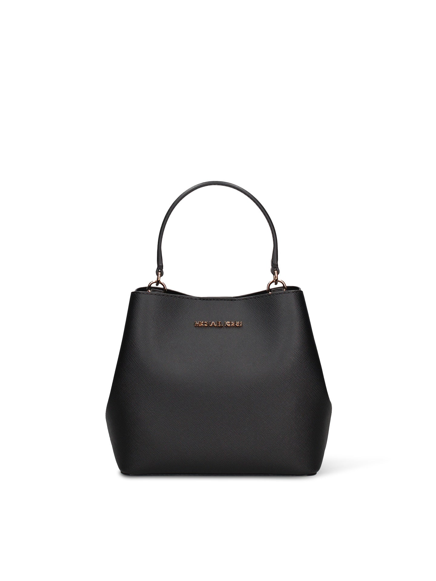 Michael Kors |Borsa a secchiello MK5T | Nero