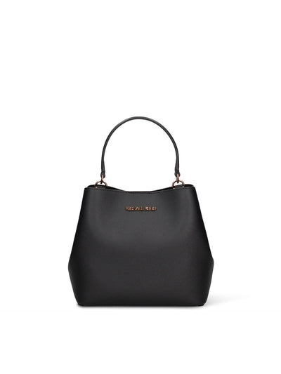 Borsa a secchiello MK5T | Nero