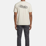 T-shirt in Cotone Beige
