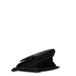 Portafoglio in Vera Pelle Nero